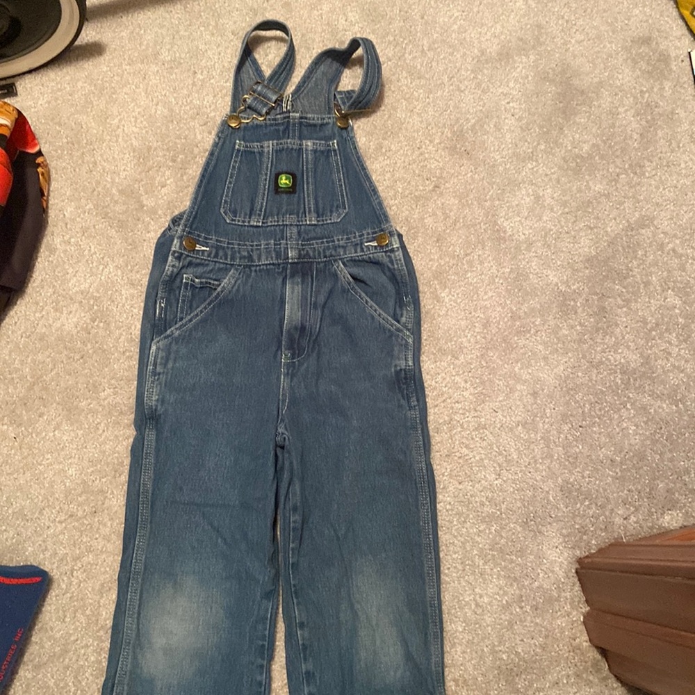 John Deere Overalls - Kids